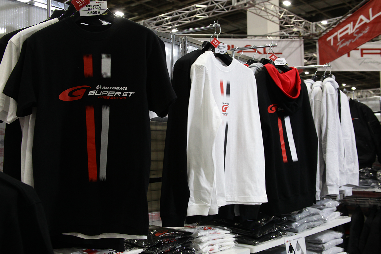 大阪オートメッセはSUPER GTに関する展示が充実 〜 画像12