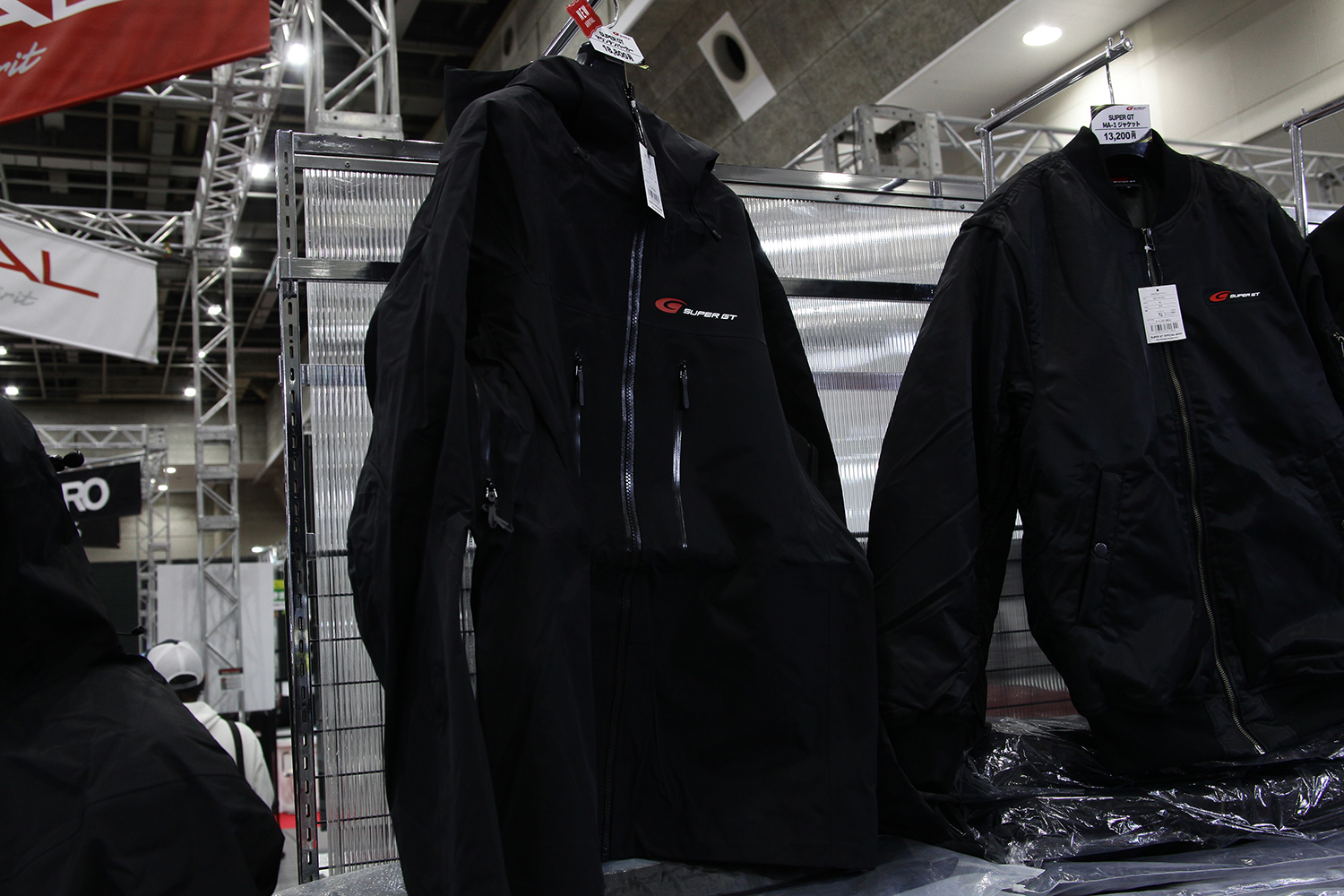 大阪オートメッセはSUPER GTに関する展示が充実 〜 画像15