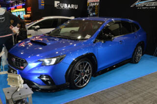 大阪オートメッセ2026でスバルマガジンが再始動