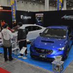 【画像】日本未導入のMT仕様WRXを堪能できる！　スバリストは復活「SUBARU MAGAZINE」ブースへGO【大阪オートメッセ2026】 〜 画像5