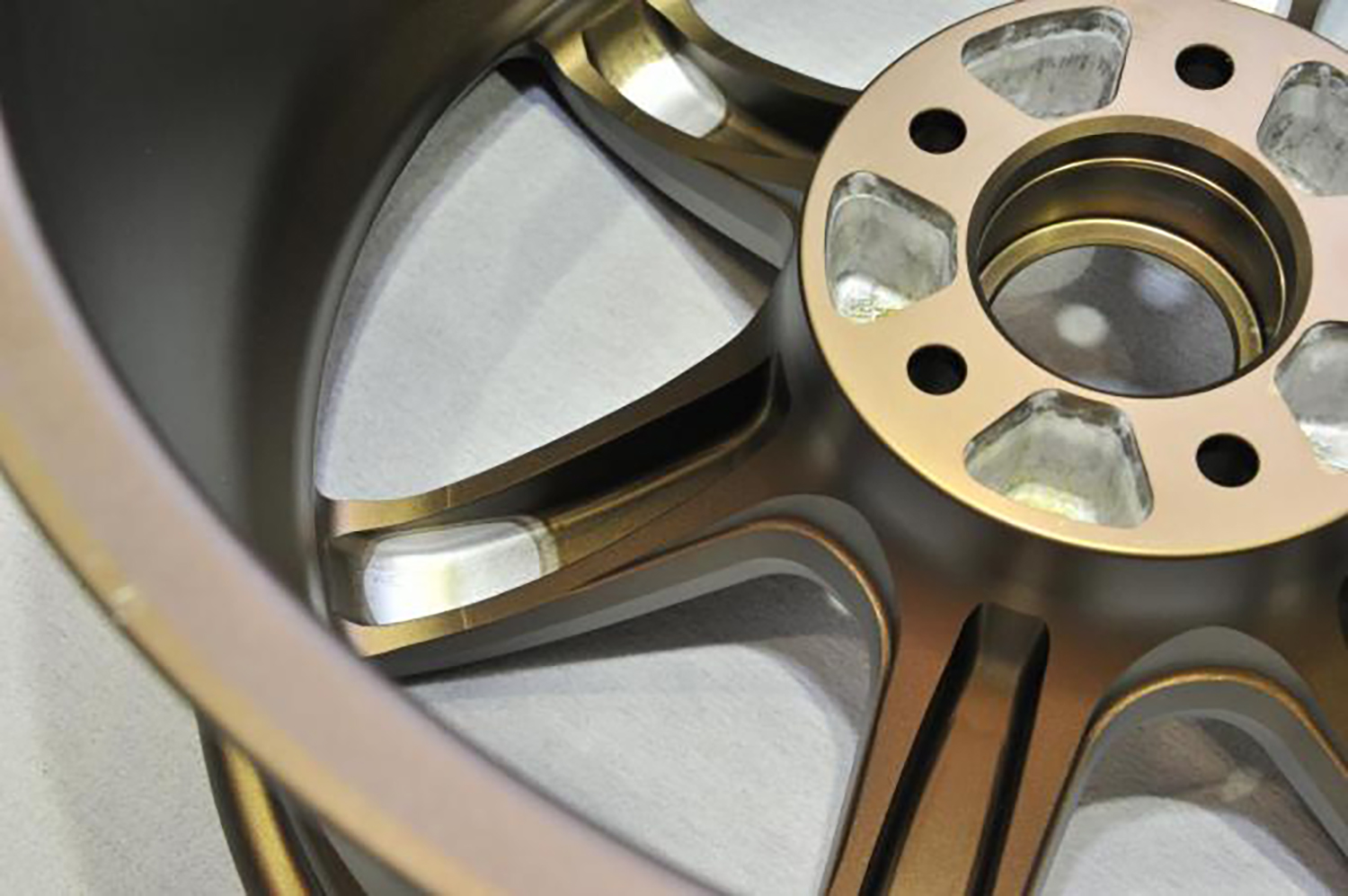 アルミホイール