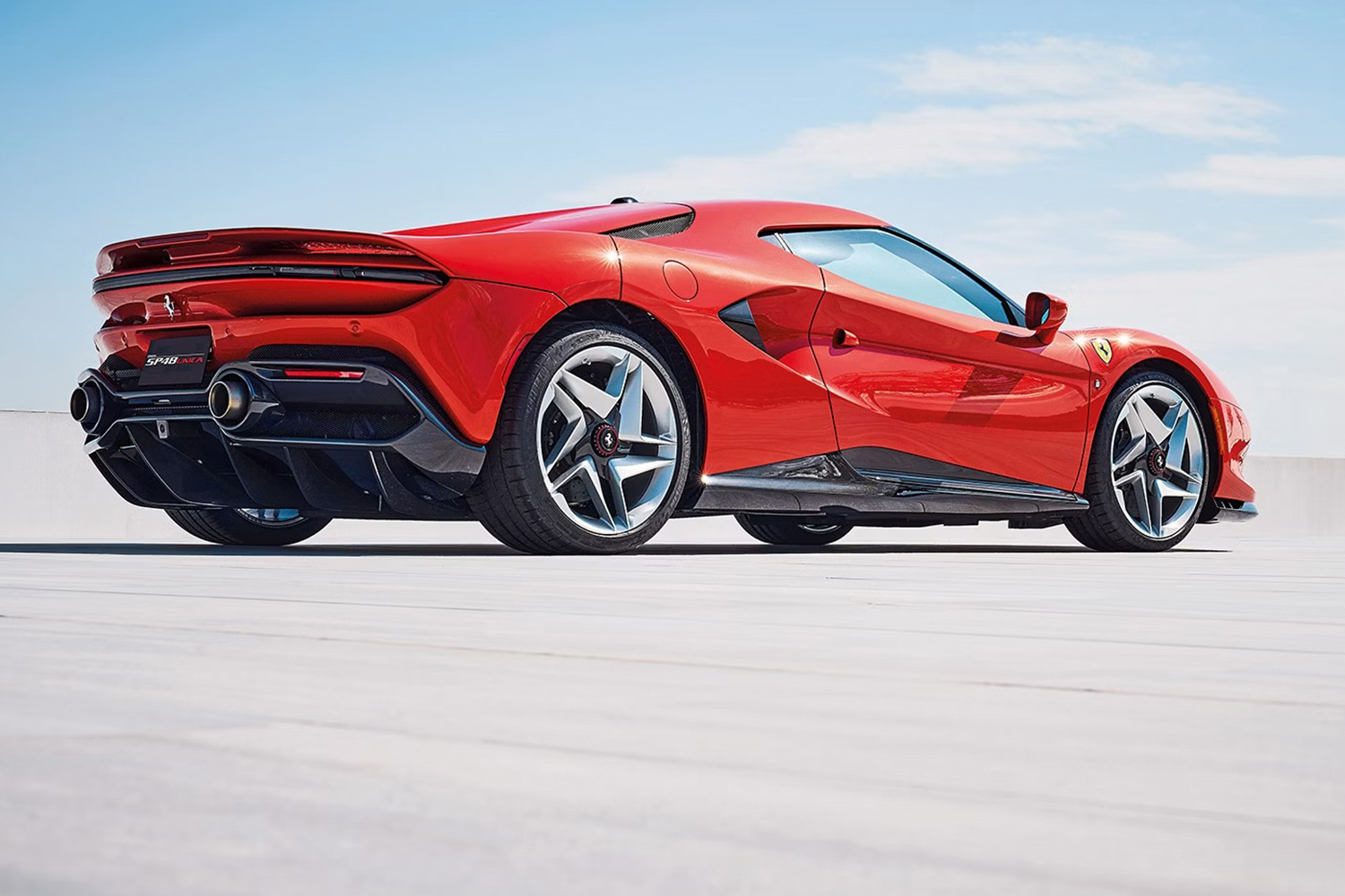 2018年以降に登場したフェラーリのワンオフモデル 〜 画像1