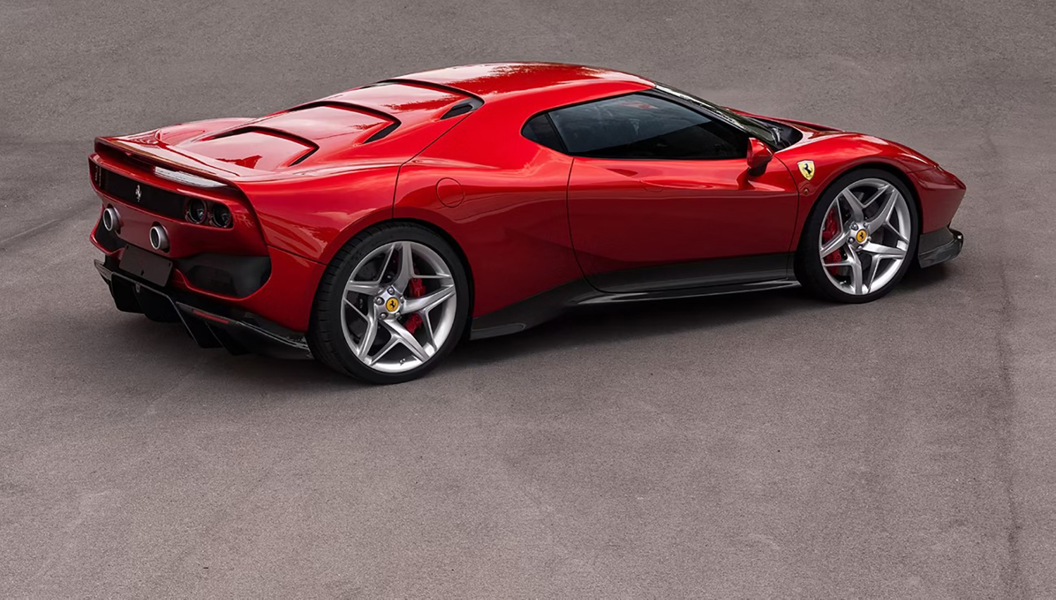 2018年以降に登場したフェラーリのワンオフモデル 〜 画像2
