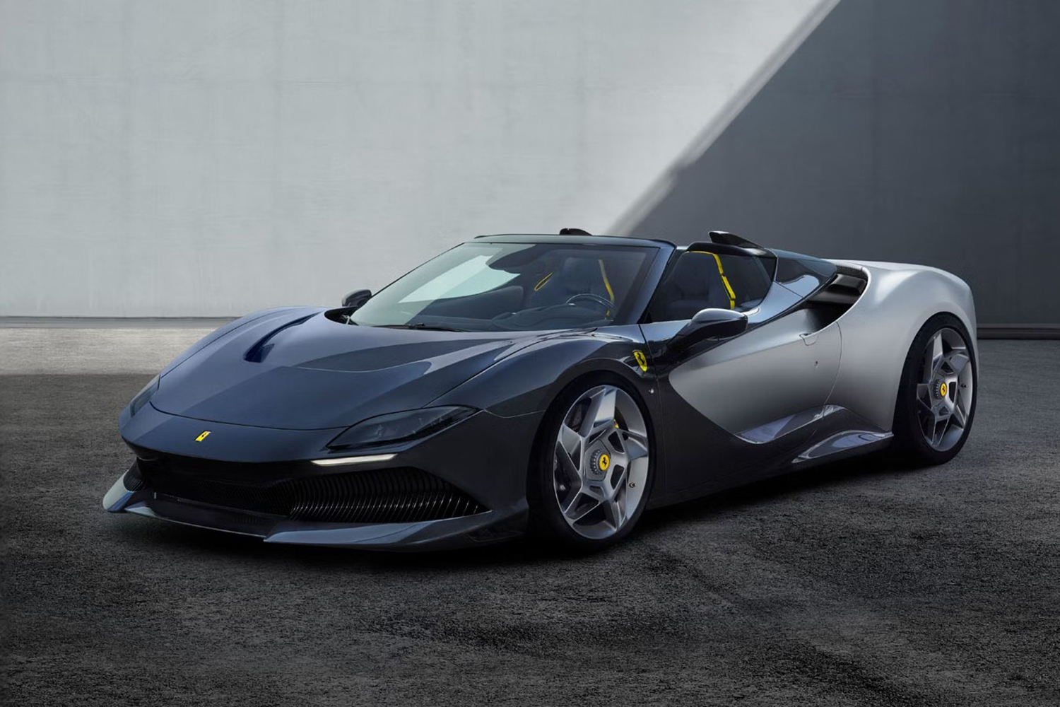 2018年以降に登場したフェラーリのワンオフモデル 〜 画像5