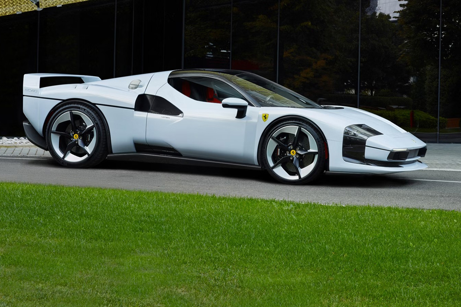 フェラーリSC40 〜 画像6