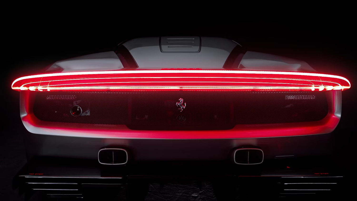 2018年以降に登場したフェラーリのワンオフモデル 〜 画像7