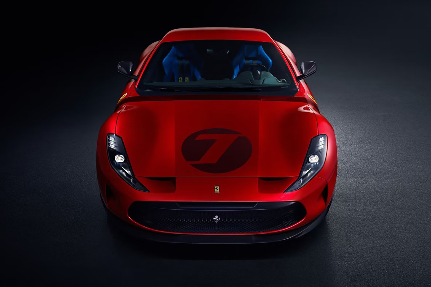 2018年以降に登場したフェラーリのワンオフモデル 〜 画像9