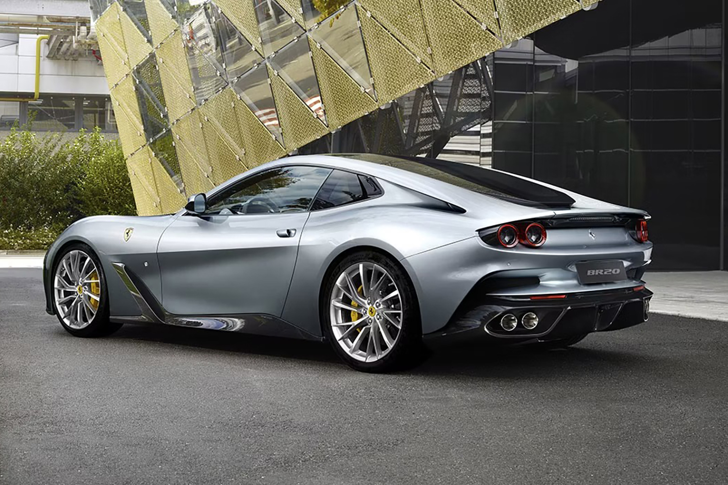 2018年以降に登場したフェラーリのワンオフモデル 〜 画像11