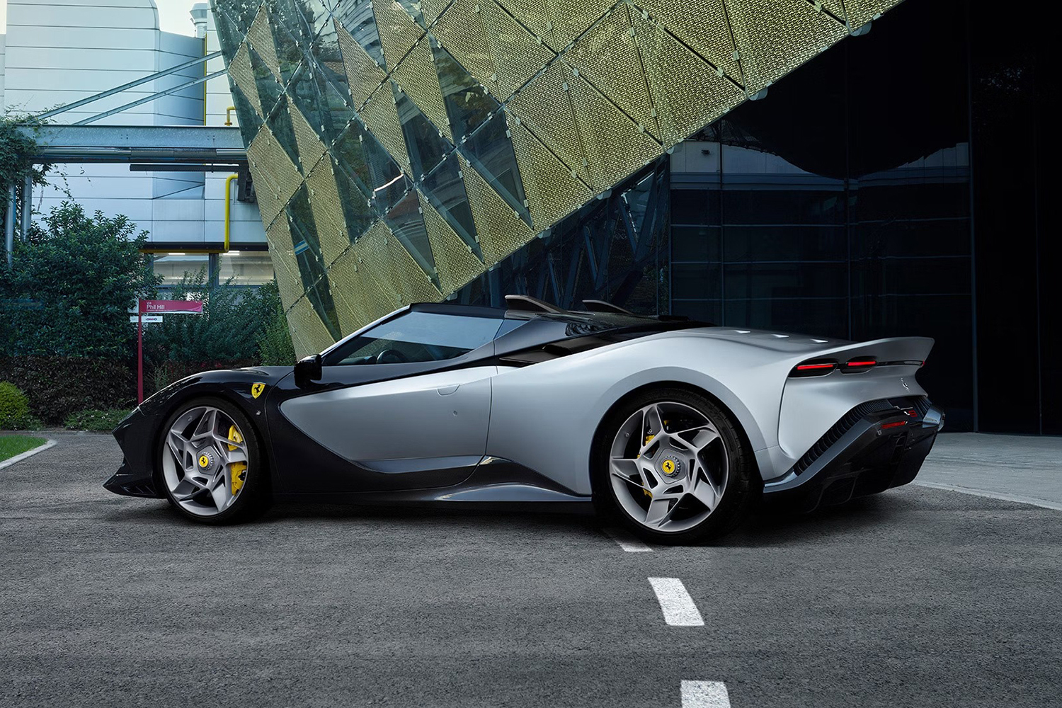 フェラーリSP-8 〜 画像12