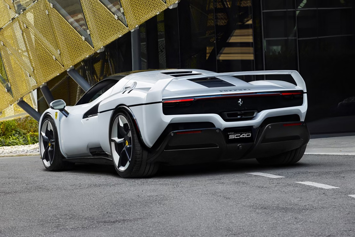 2018年以降に登場したフェラーリのワンオフモデル 〜 画像14