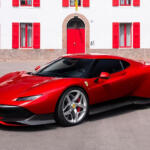 【画像】上級カスタマーのわがままを叶えた究極のフェラーリ！　2018年以降に誕生したワンオフモデルを一挙紹介 〜 画像17