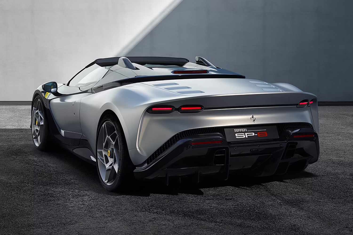 2018年以降に登場したフェラーリのワンオフモデル 〜 画像18