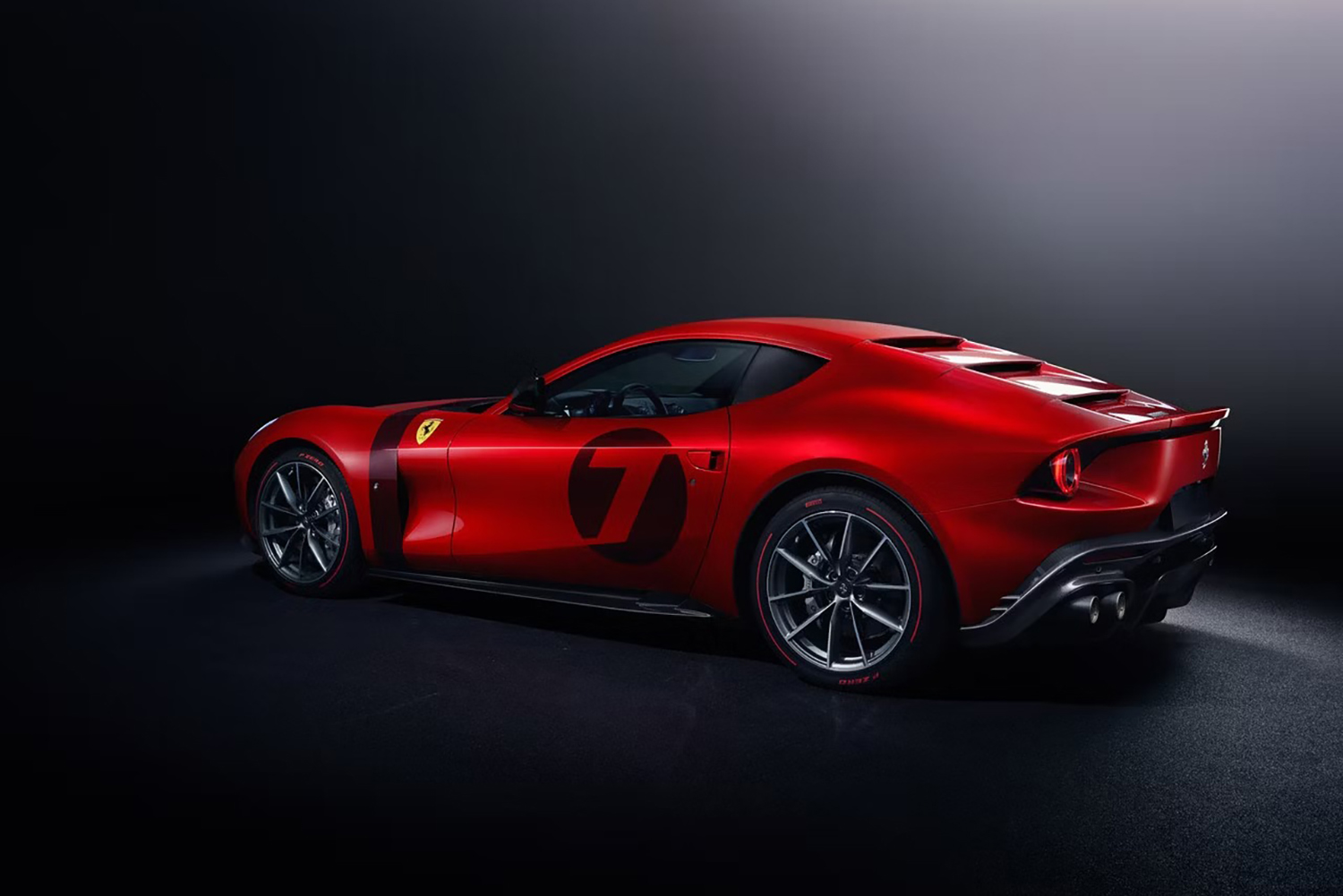 2018年以降に登場したフェラーリのワンオフモデル 〜 画像22