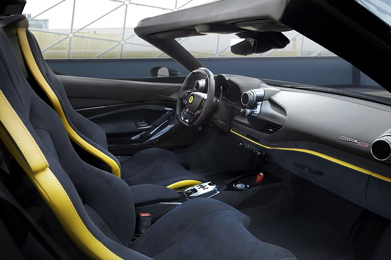 2018年以降に登場したフェラーリのワンオフモデル 〜 画像23