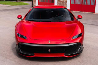 2018年以降に登場したフェラーリのワンオフモデル