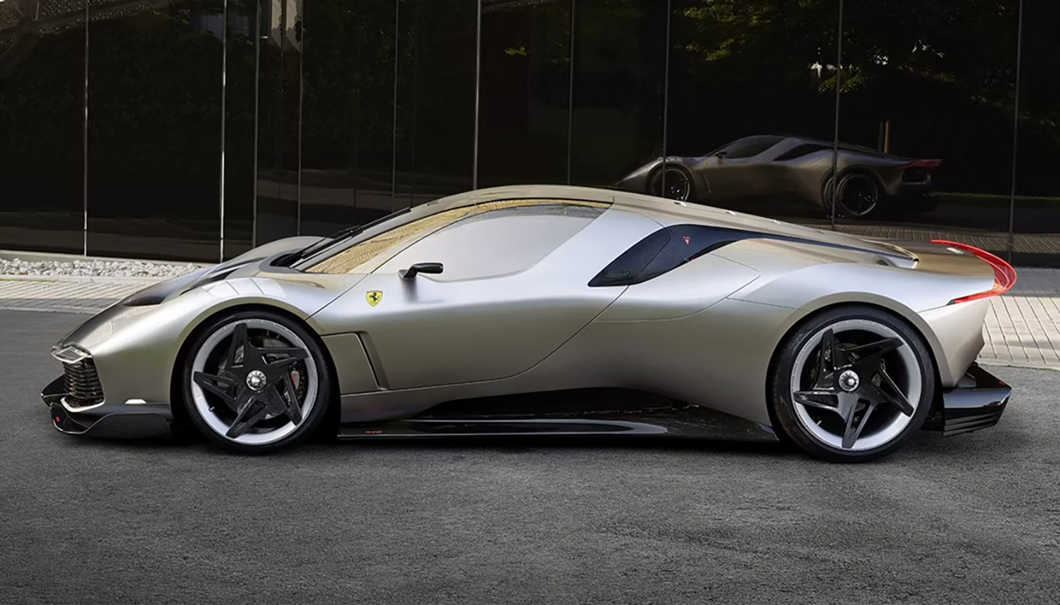 2018年以降に登場したフェラーリのワンオフモデル 〜 画像27