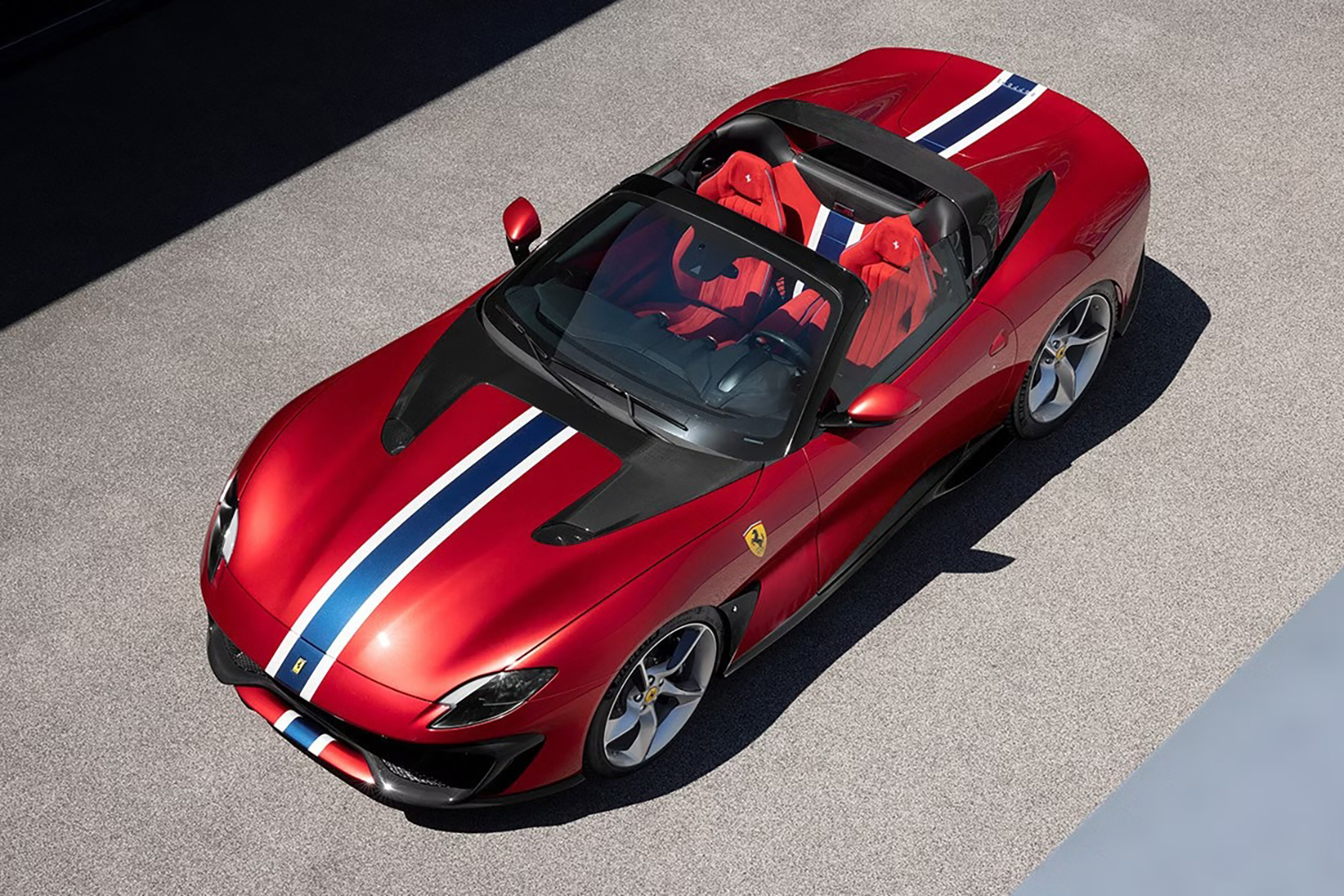 フェラーリSP51 〜 画像28