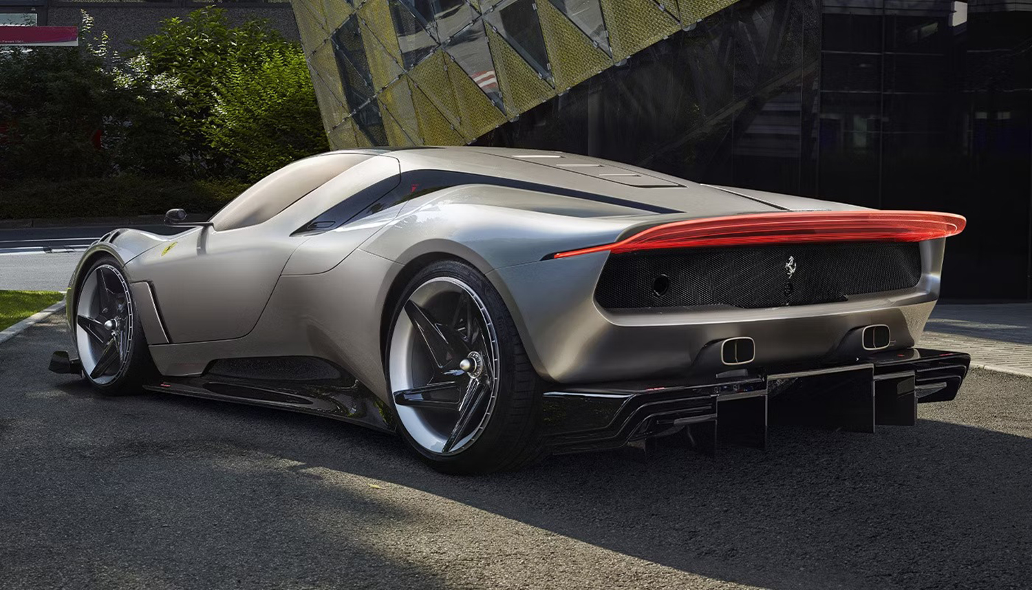 2018年以降に登場したフェラーリのワンオフモデル 〜 画像29