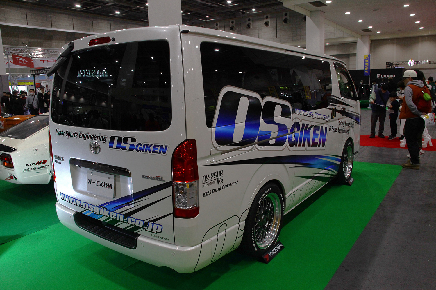 大阪オートメッセ2026にOS技研が出展 〜 画像9