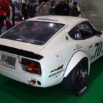 【画像】ハイエースとS30Zというまるで違う２台で示す最新トレンド！　OS技研が描く性能追求の幅がスゴすぎる【大阪オートメッセ2026】 〜 画像10