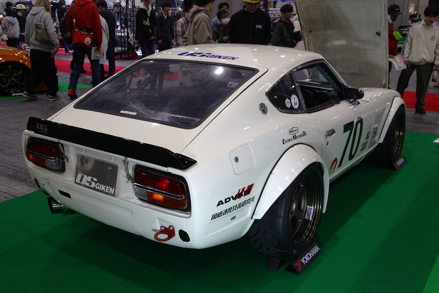 大阪オートメッセ2026にOS技研が出展 〜 画像10