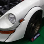 【画像】ハイエースとS30Zというまるで違う２台で示す最新トレンド！　OS技研が描く性能追求の幅がスゴすぎる【大阪オートメッセ2026】 〜 画像11