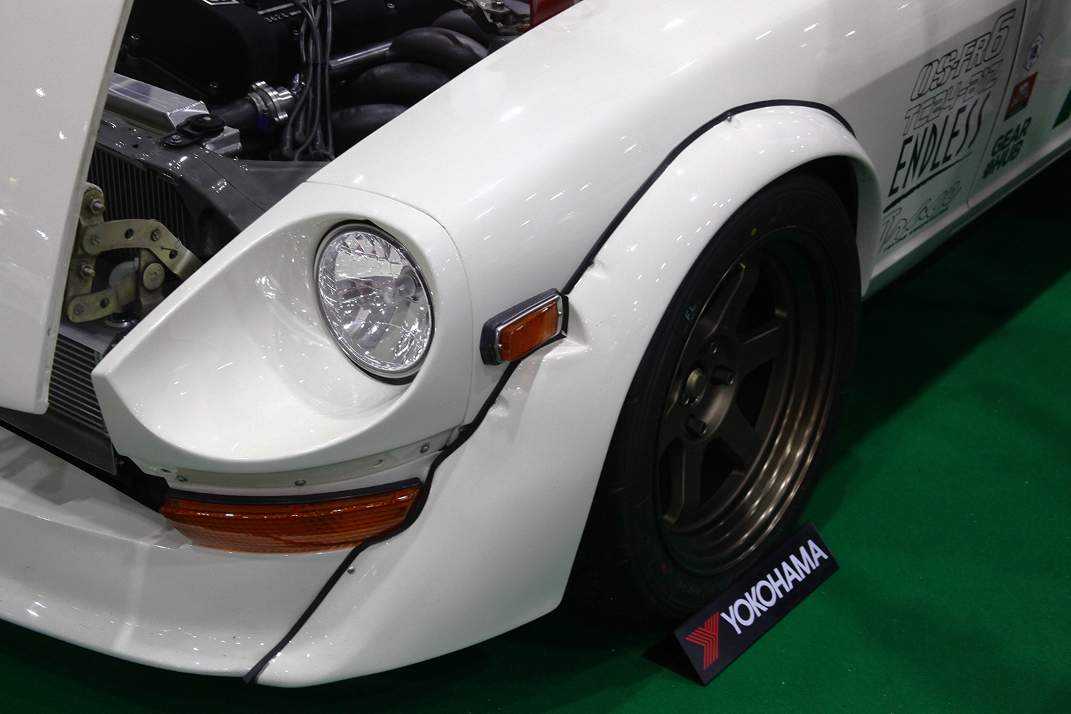 大阪オートメッセ2026にOS技研が出展 〜 画像11