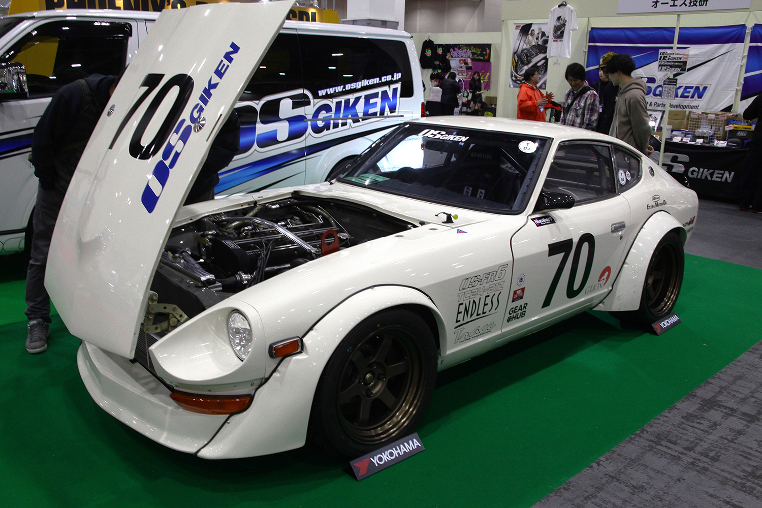 OS技研のS30Z