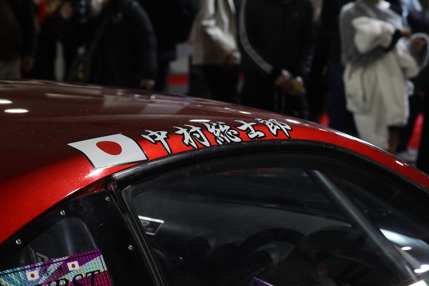 大阪オートメッセ2026にフォーミュラドリフトジャパンが出展 〜 画像5