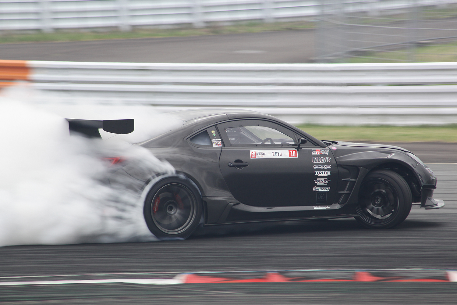 大阪オートメッセ2026にフォーミュラドリフトジャパンが出展 〜 画像8