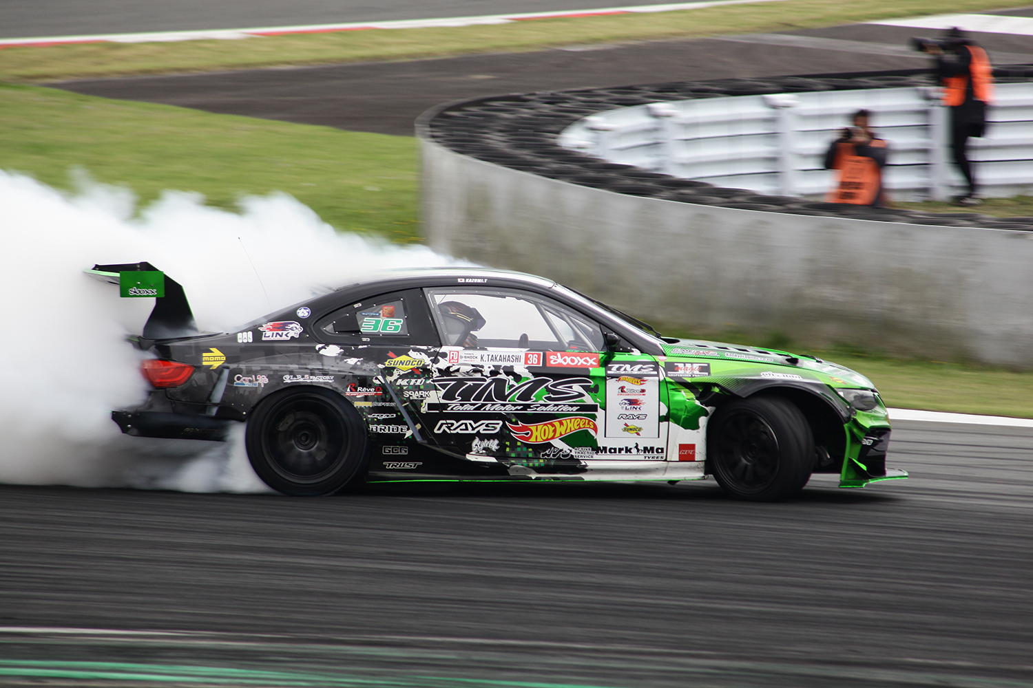 大阪オートメッセ2026にフォーミュラドリフトジャパンが出展 〜 画像10