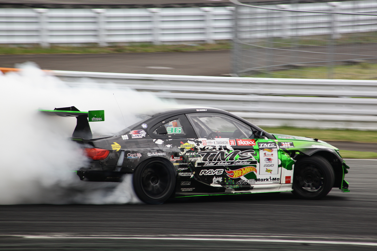 大阪オートメッセ2026にフォーミュラドリフトジャパンが出展 〜 画像11