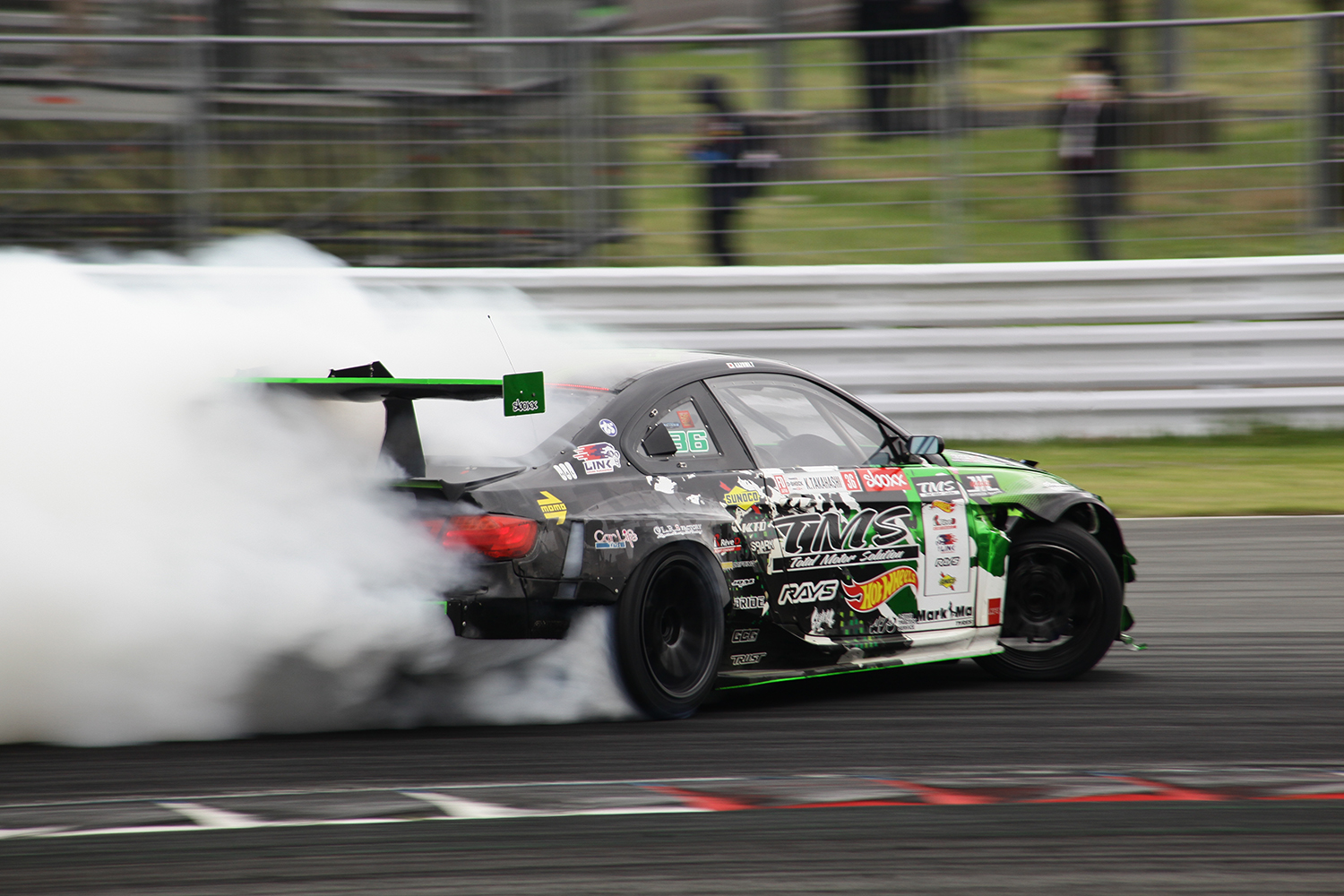 大阪オートメッセ2026にフォーミュラドリフトジャパンが出展 〜 画像12