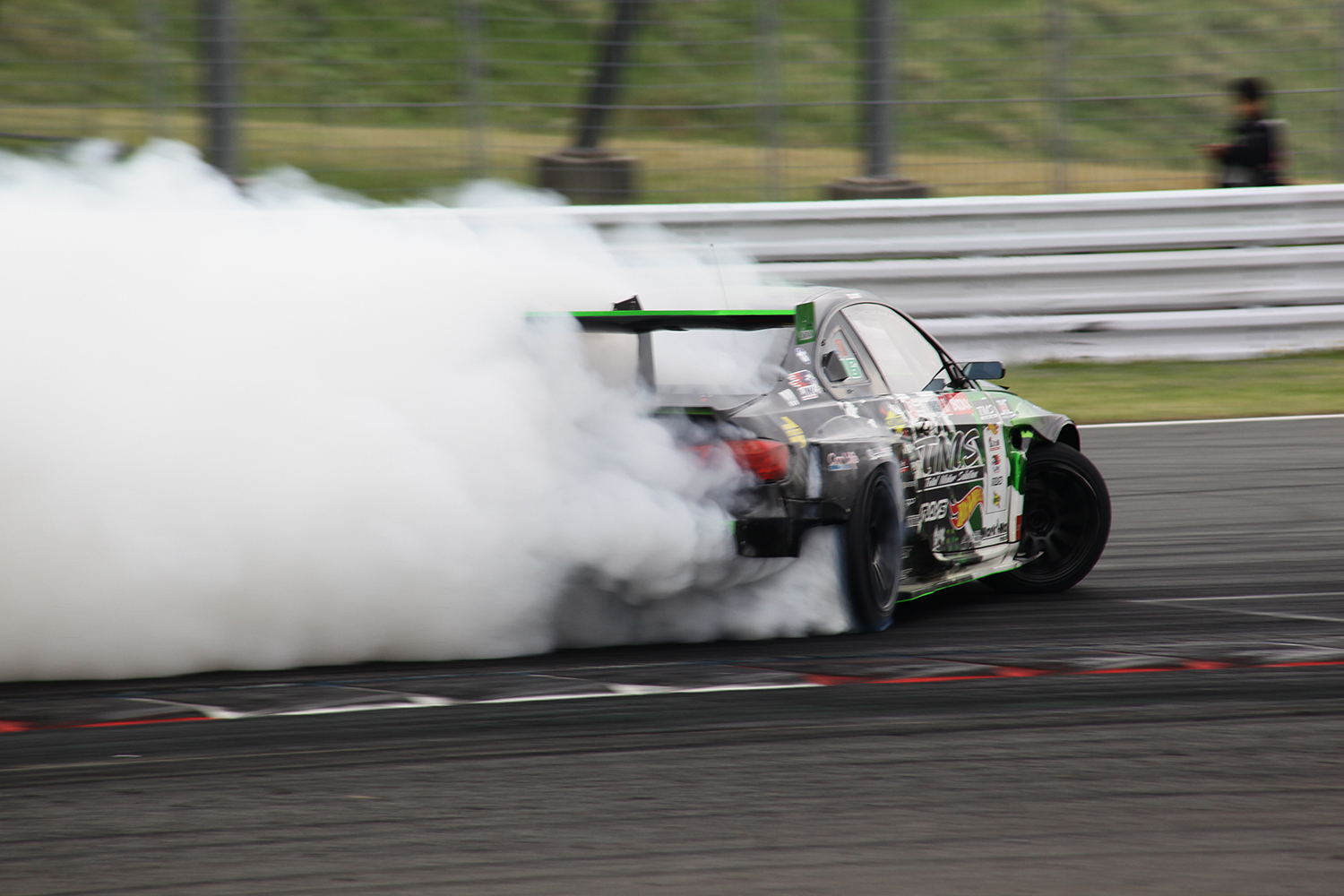 大阪オートメッセ2026にフォーミュラドリフトジャパンが出展 〜 画像13