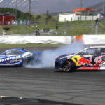 【画像】ドリフトマシンにショップも勢揃いで激アツ！　フォーミュラドリフトジャパンがブースを超えて「ゾーン」を展開【大阪オートメッセ2026】 〜 画像15