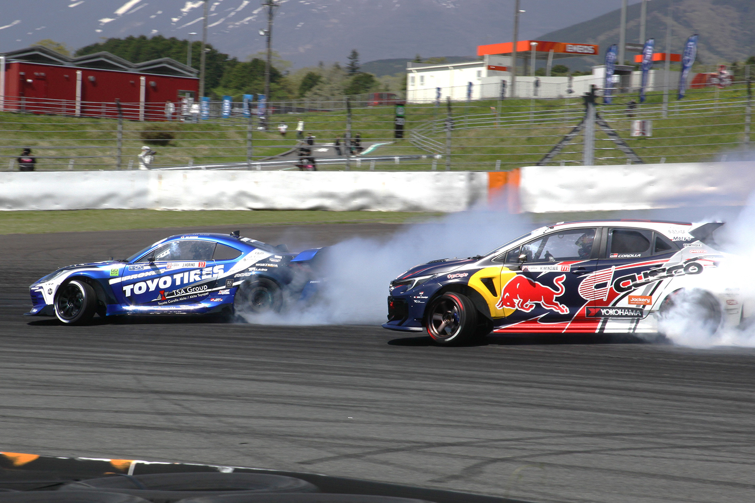 大阪オートメッセ2026にフォーミュラドリフトジャパンが出展 〜 画像15