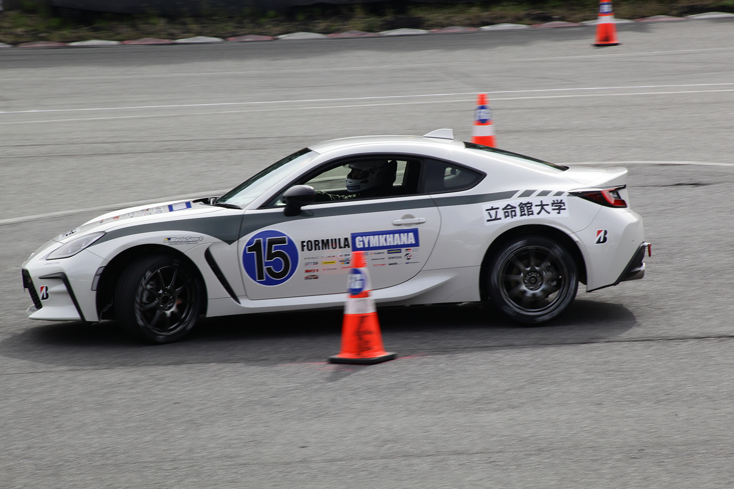 大阪オートメッセ2026にフォーミュラジムカーナが出展 〜 画像1