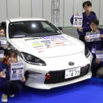 フォーミュラジムカーナは2026年シーズンで進化をとげた！　学生と企業をつなぐ場としての役割がさらに強まる【大阪オートメッセ2026】