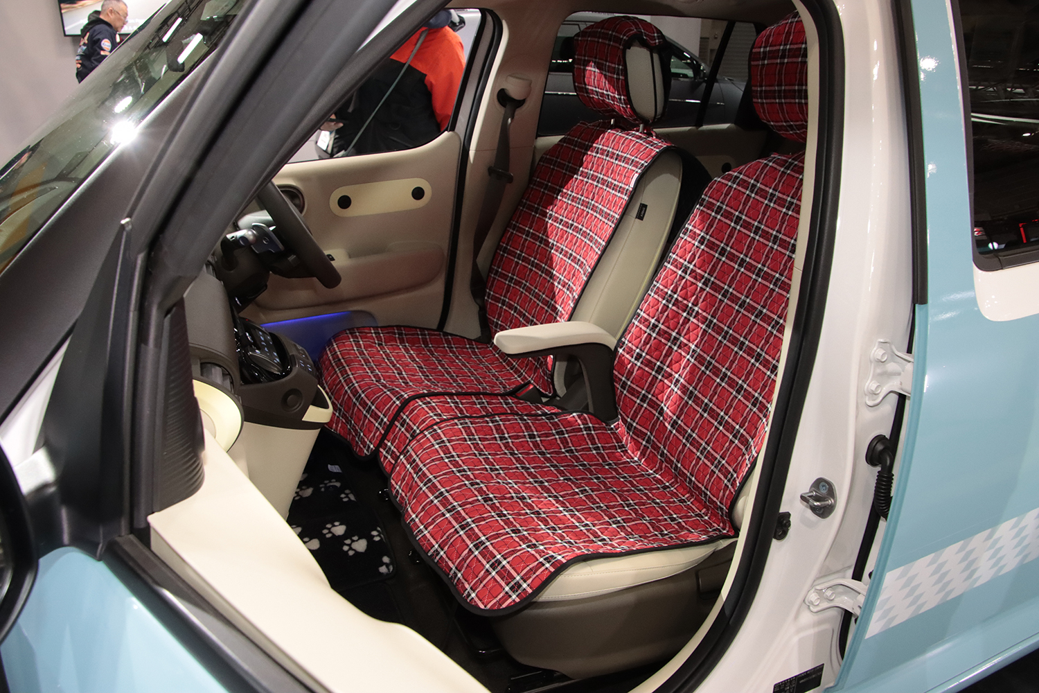 インスター レトロトラベラーのインテリア