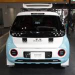 【画像】手が届くカスタムが詰まったインスターに市販化熱望！　ヒョンデ流レトロSUVの可能性を見た【大阪オートメッセ2026】 〜 画像6