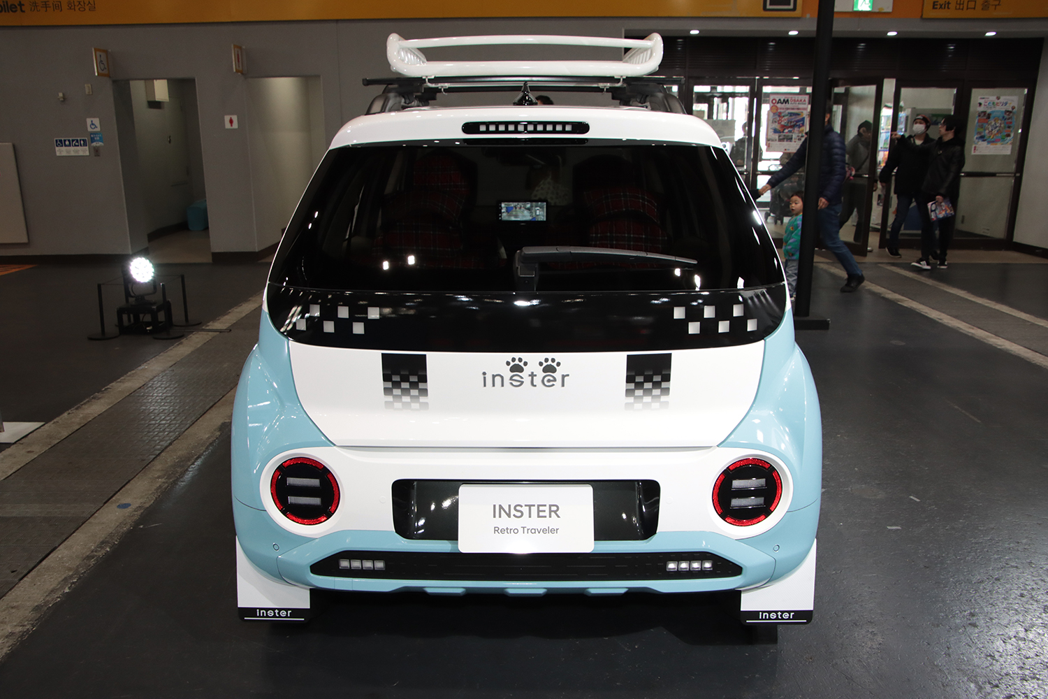 大阪オートメッセ2026にヒョンデが出展 〜 画像6