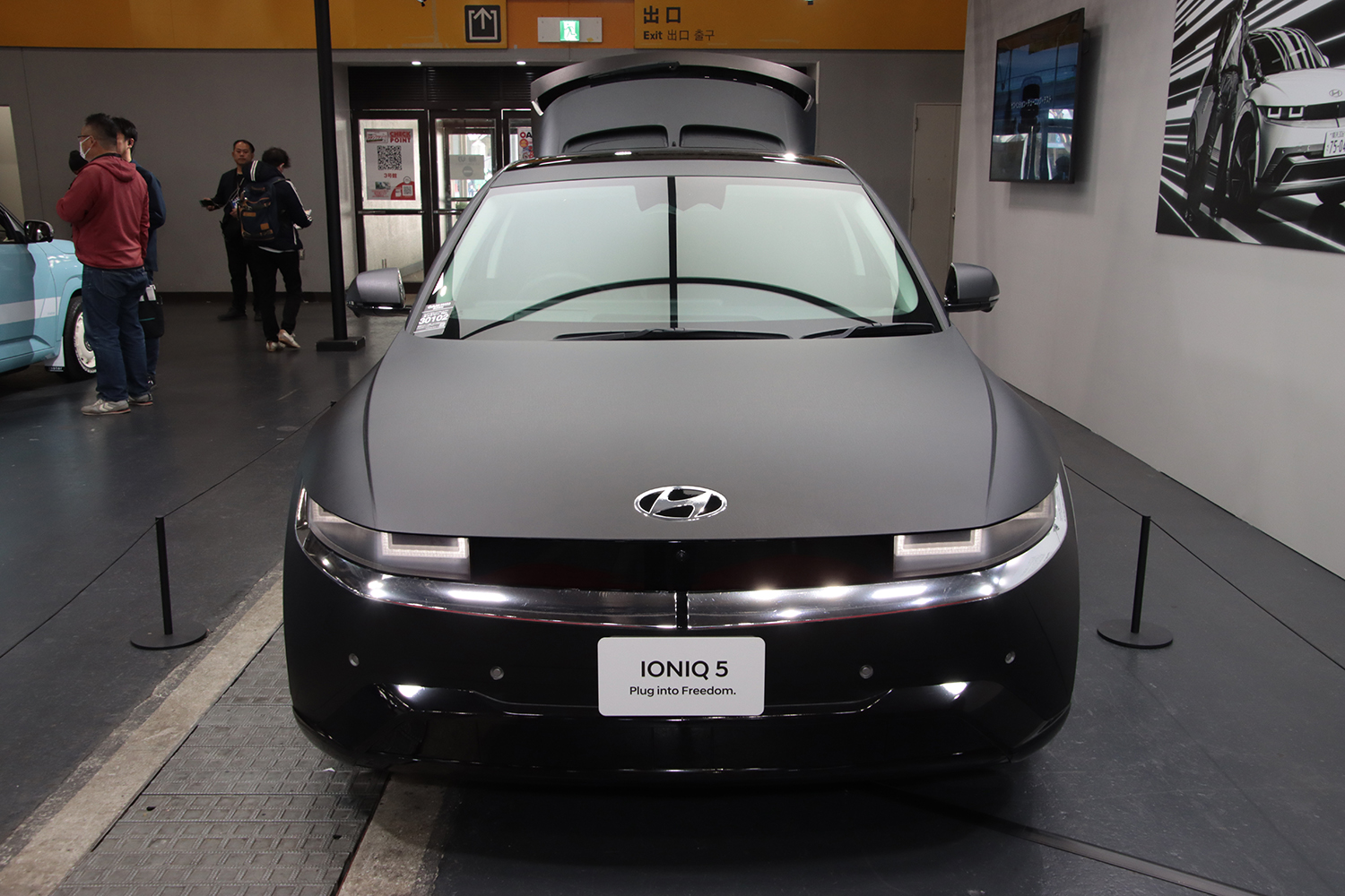 大阪オートメッセ2026にヒョンデが出展 〜 画像15