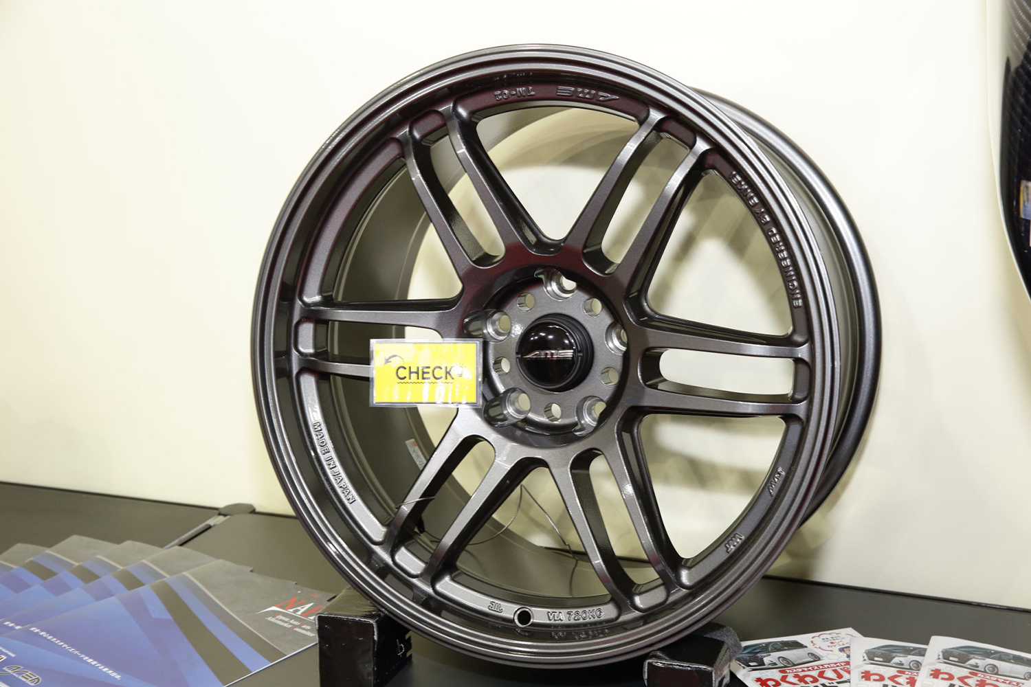 大阪オートメッセ2026にNAPACがブースを出展 〜 画像5