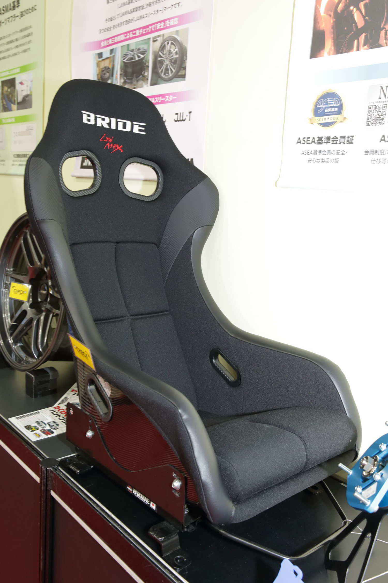 大阪オートメッセ2026にNAPACがブースを出展 〜 画像6