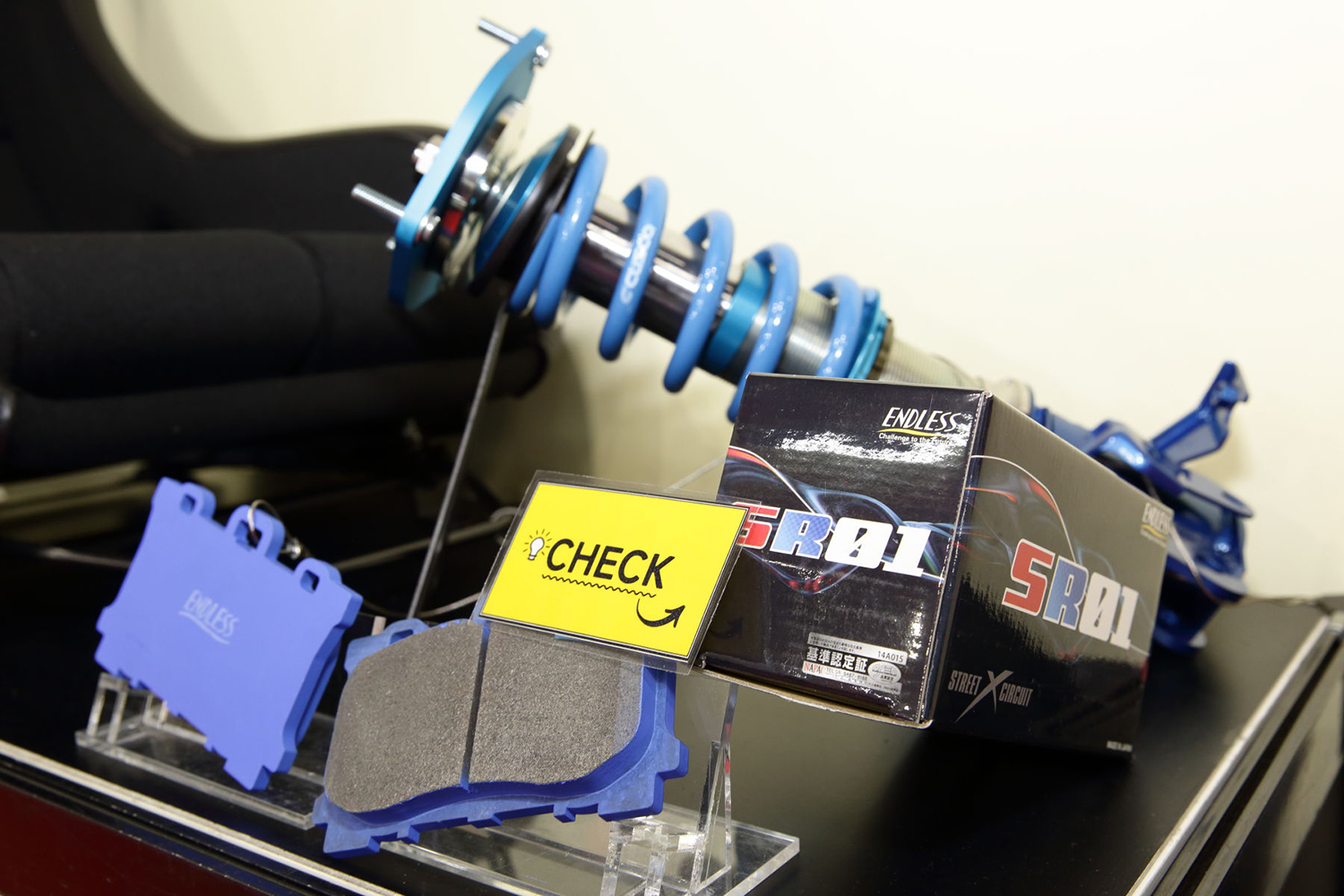 大阪オートメッセ2026にNAPACがブースを出展 〜 画像8