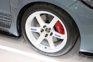 RAYSが大阪オートメッセ2026に出展