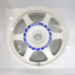 【画像】名作「TE37」の30周年を記念してレーシングホイール20点を一挙展示！　RAYSホイールの進化の歴史と本物の強さを体感せよ【大阪オートメッセ2026】 〜 画像3