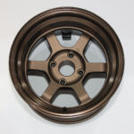 【画像】名作「TE37」の30周年を記念してレーシングホイール20点を一挙展示！　RAYSホイールの進化の歴史と本物の強さを体感せよ【大阪オートメッセ2026】 〜 画像18