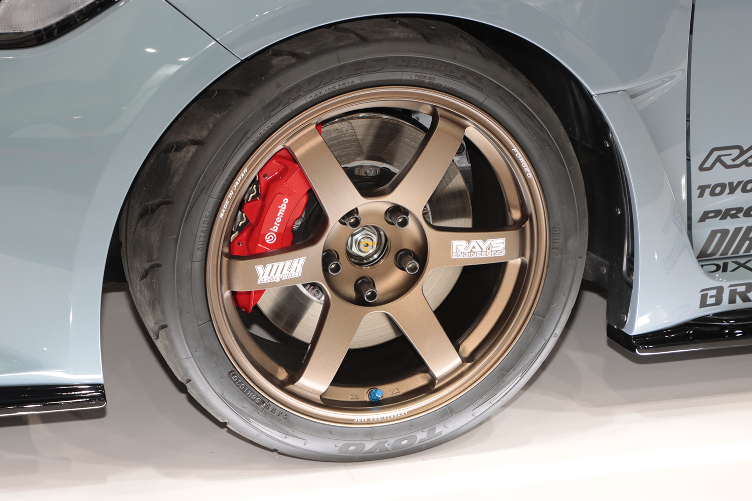 RAYSが大阪オートメッセ2026に出展 〜 画像26