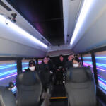 「なんでやねん！」気がつきゃ大阪マスターに!!　XRを利用した没入型観光バスの取り組み